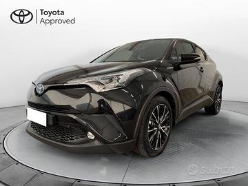 Toyota C-HR 1.8 L Petrol Hybrid