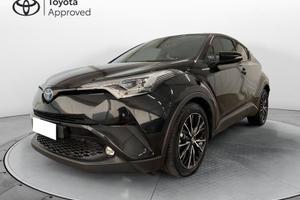 Toyota C-HR 1.8 L Petrol Hybrid