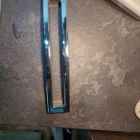 maniglie per cucina cromate nuove