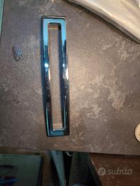 maniglie per cucina cromate nuove