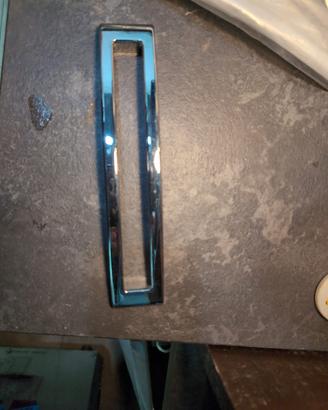 maniglie per cucina cromate nuove