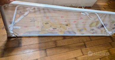 sponda letto bimbi