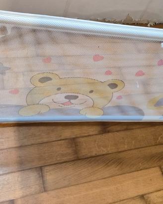 sponda letto bimbi