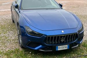 Maserati Ghibli Gransport diesel