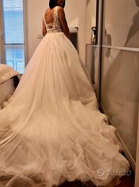 Abito da sposa elegante
