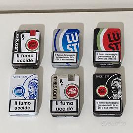Lucky strike LIMITED EDITION
