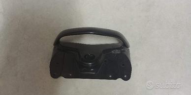 Maniglia passeggero nera Ducati Supersport