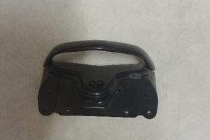 Maniglia passeggero nera Ducati Supersport