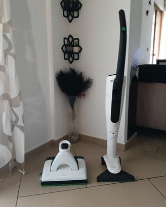 folletto vk7 senza fili 
