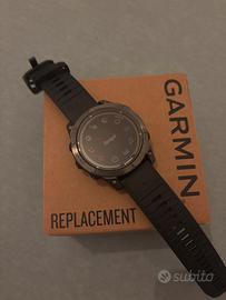 Garmin fenix 7 pro sapphire solar