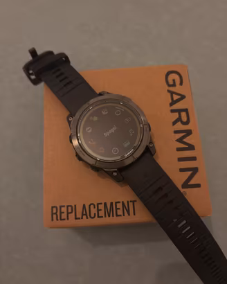 Garmin fenix 7 pro sapphire solar