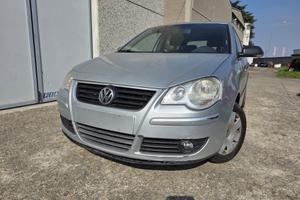 Volkswagen Polo 1.2/70CV Danneggiata