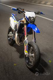Motard Sherco 125 Sm