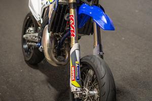 Motard Sherco 125 Sm