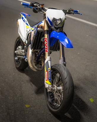 Motard Sherco 125 Sm