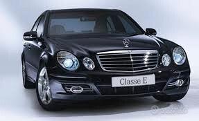 RICAMBI USATI MERCEDES CLASSE E EVO DEL 2007