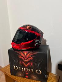 CASCO HJG  EL DIABLO XS