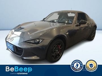 Mazda MX-5 1.5 HOMURA