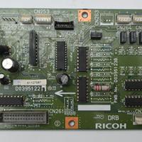 Ricoh D0395122 DRB Board originale