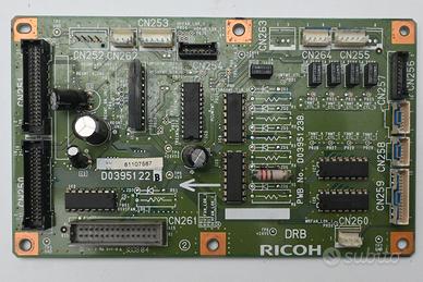 Ricoh D0395122 DRB Board originale