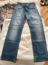JEANS LEE BAGGY