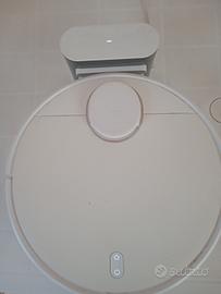 robot aspira lavapavimenti Xiaomi mop 25