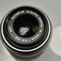 Obiettivo Olympus 14-42mm