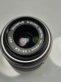 Obiettivo Olympus 14-42mm