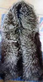 Collo e Polsini in pelliccia 