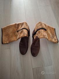 stivali alviero martini 