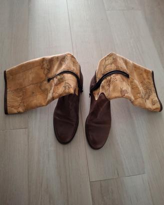 stivali alviero martini 