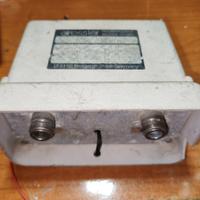 Preamplificatore uhf radioamatoriale dressler da p