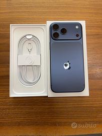 iPhone 17 Pro Max 256GB Blue