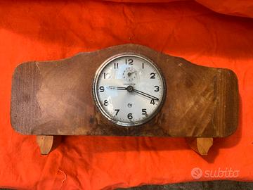 Orologio sveglia da tavolo FM Sorrentina