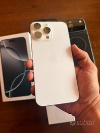 Apple Iphone 16 Pro Max 256GB