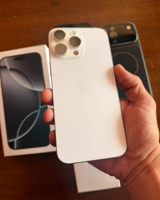 Apple Iphone 16 Pro Max 256GB