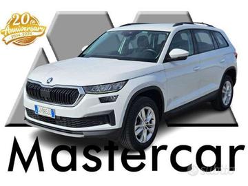 SKODA Kodiaq 2021 2.0 tdi evo Executive 4x4 dsg
