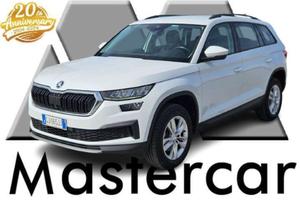 SKODA Kodiaq 2021 2.0 tdi evo Executive 4x4 dsg