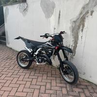 Husqvarna Wr 125 Motard