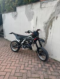 Husqvarna Wr 125 Motard