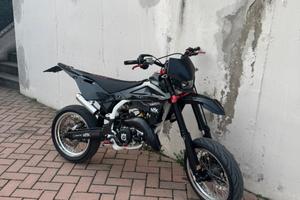 Husqvarna Wr 125 Motard