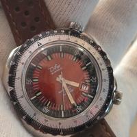 Orologio vintage skin diver uomo Difor