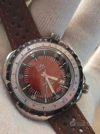 Orologio vintage skin diver uomo Difor