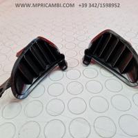 BOCCHETTE ARIA HONDA CBR 600 2005 2006