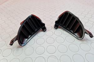 BOCCHETTE ARIA HONDA CBR 600 2005 2006