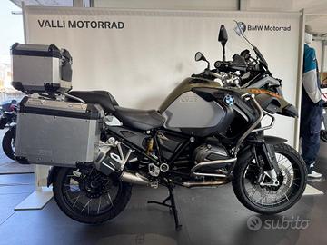 BMW R 1200 GS Adventure my10