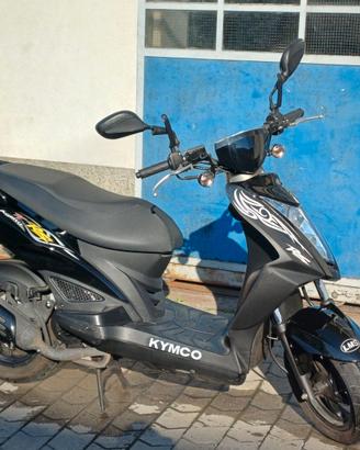 Kymco Agility 50cc 2T 2016