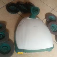 lucidatrice per parquet, cotto e marmo.l