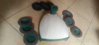 lucidatrice per parquet, cotto e marmo.l