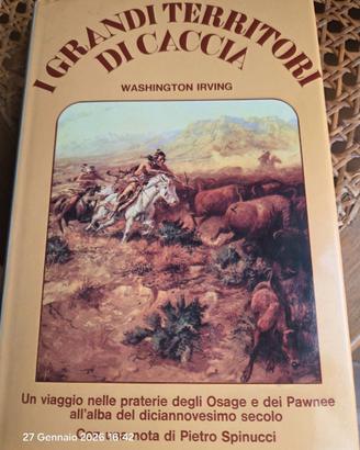 Libro di avventure